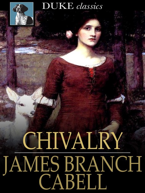Title details for Chivalry by James Branch Cabell - Available